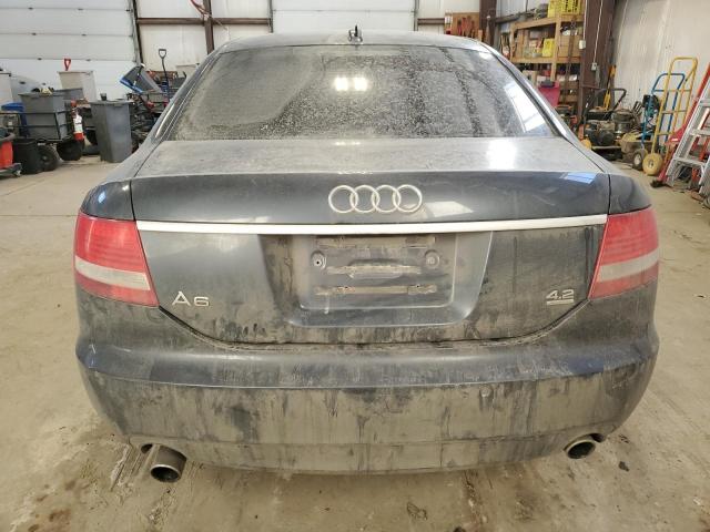 2006 Audi A6 S-Line 4.2 Quattro VIN: WAUEL74FX6N141915 Lot: 44924124