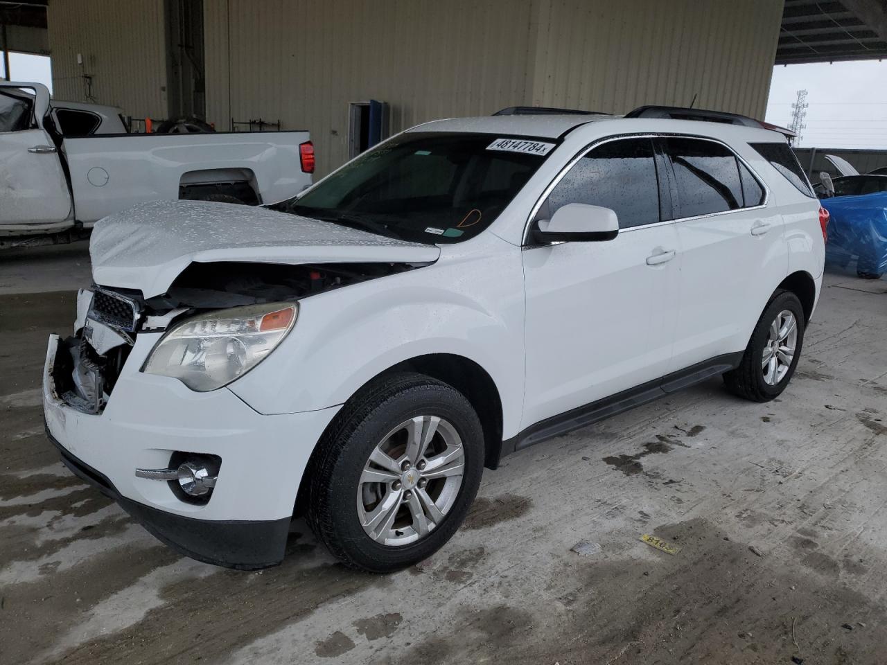 2GNALCEKXF1110260 2015 Chevrolet Equinox Lt