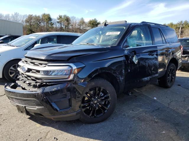 Lot #2445228756 2023 FORD EXPEDITION salvage car