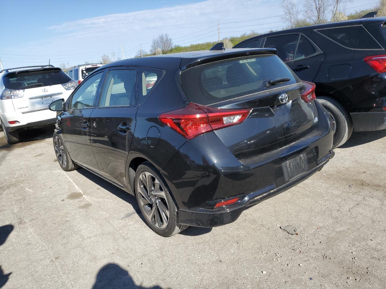JTNKARJE2HJ542996 TOYOTA COROLLA 2017