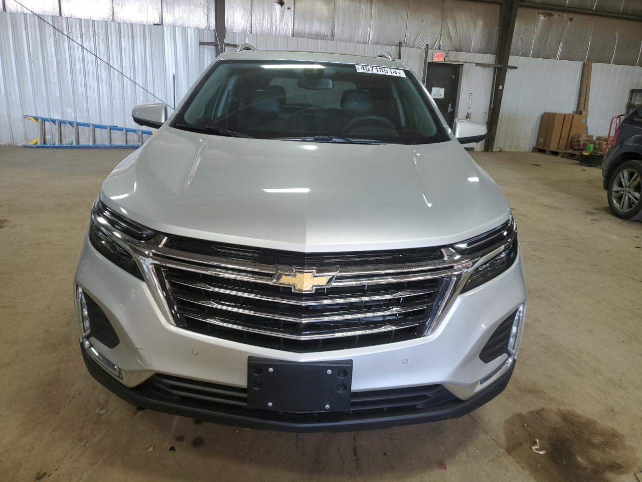 3GNAXXEVXNS186411 CHEVROLET EQUINOX 2022