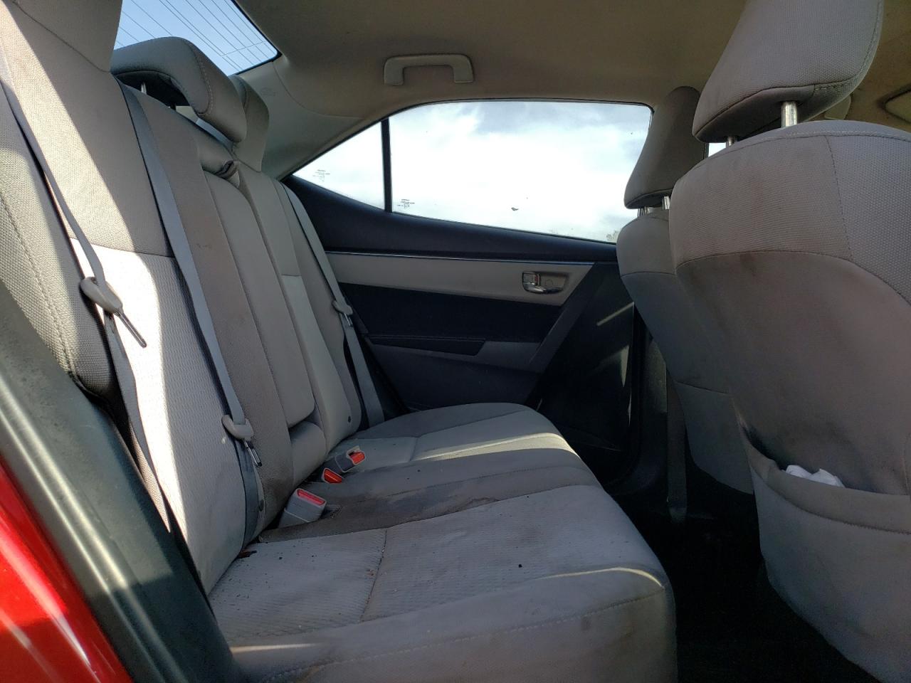 2T1BURHE7GC718243 2016 Toyota Corolla L