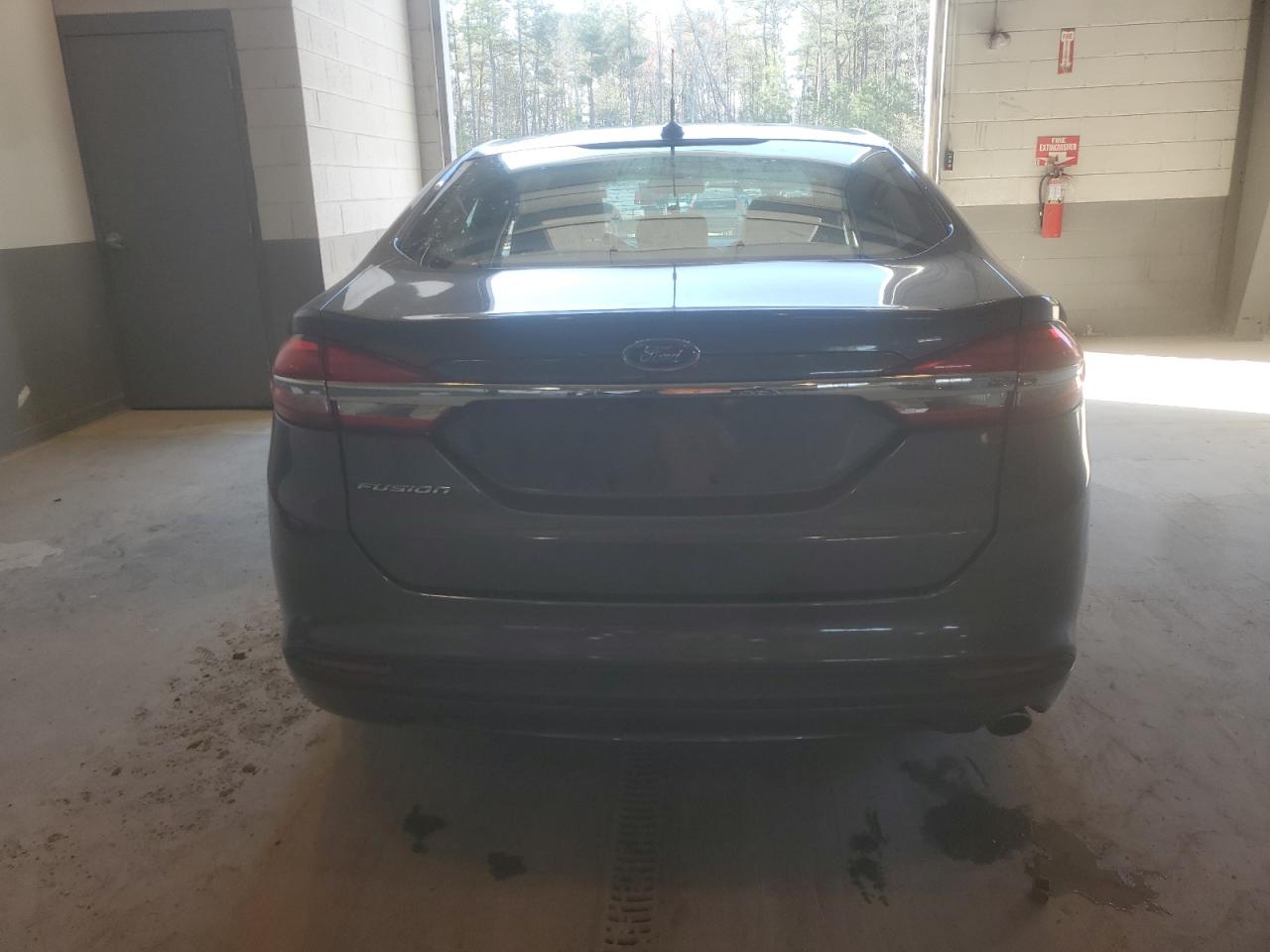 3FA6P0G73HR236717 FORD FUSION 2017