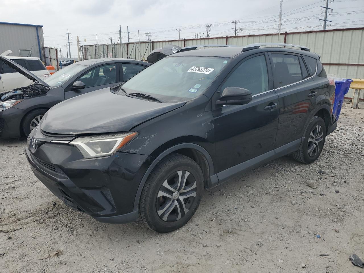 2T3ZFREV4GW247879 TOYOTA RAV4 2016