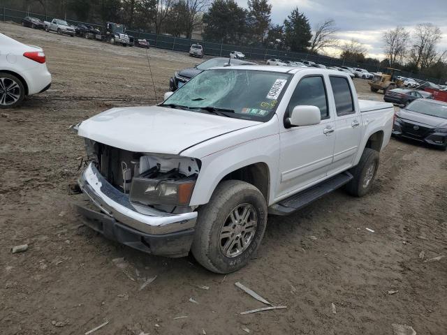 Lot #2414264212 2012 GMC CANYON SLE salvage car