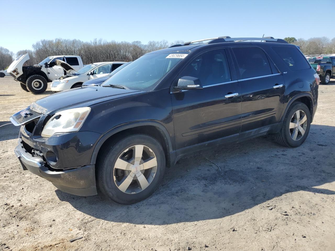 1GKKRRED5CJ122760 2012 GMC Acadia Slt-1