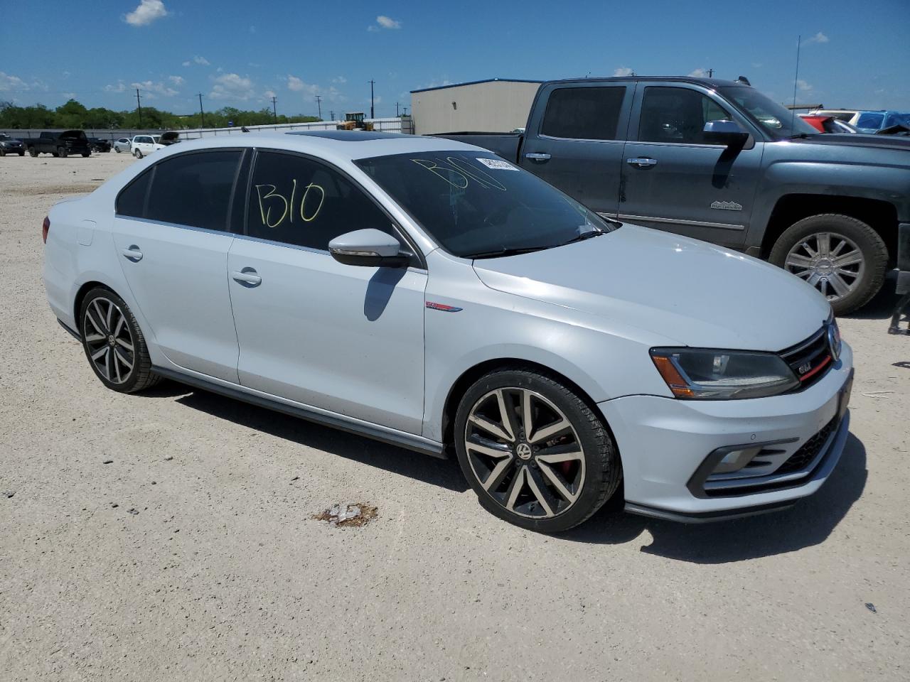 3VW4T7AJ7JM207909 2018 Volkswagen Jetta Gli