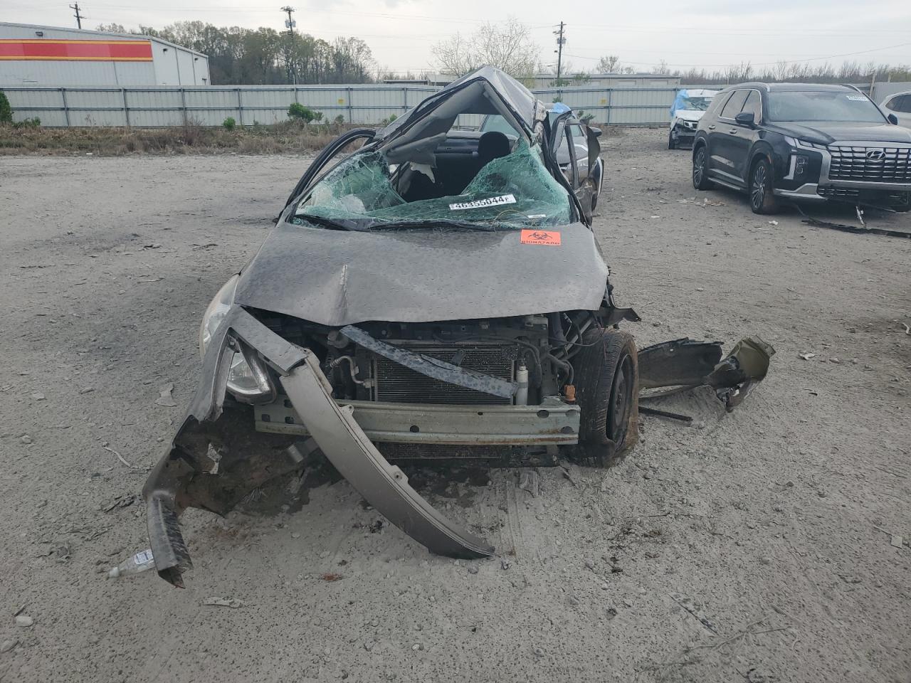 3N1CN7AP4HL811935 NISSAN VERSA 2017