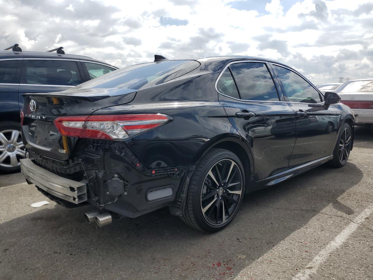 4T1B61HKXKU189945 TOYOTA CAMRY 2019