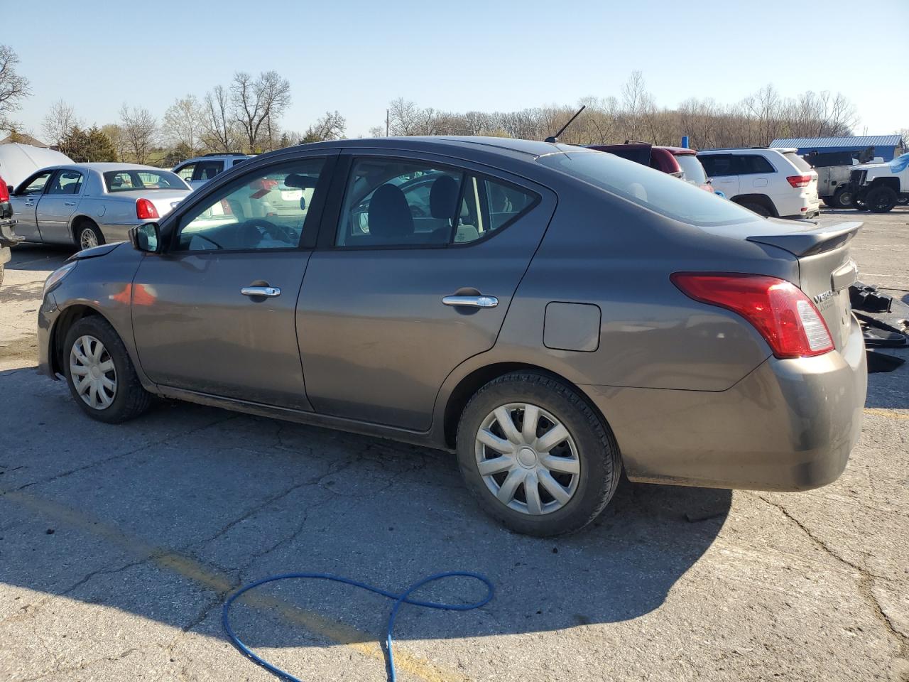 3N1CN7AP2GL850182 NISSAN VERSA 2016