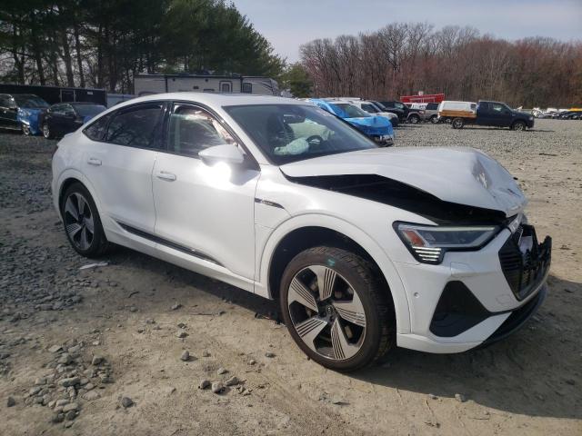 2021 Audi E-Tron Sportback Prestige VIN: WA13AAGE4MB029393 Lot: 46763104