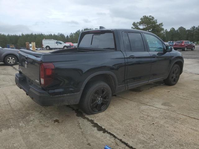  HONDA RIDGELINE 2019 Чорний