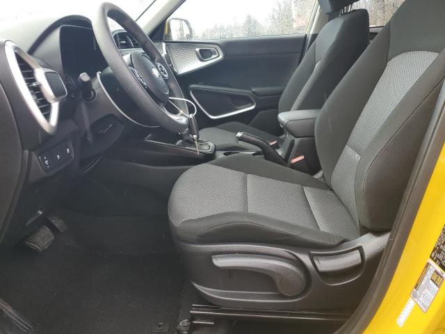 2020 KIA SOUL LX - KNDJ23AU9L7118786