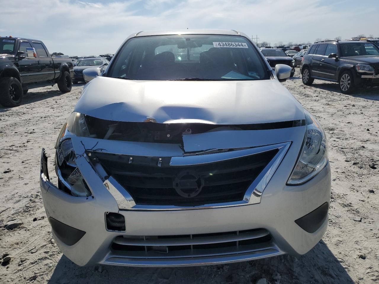 3N1CN7AP3GL839191 NISSAN VERSA 2016