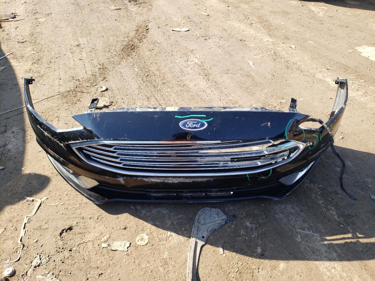 3FA6P0K96HR140007 FORD FUSION 2017