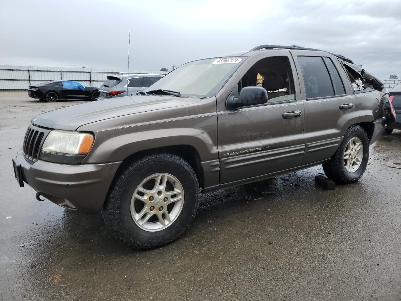 Jeep Grand Cherokee 2000 Limited