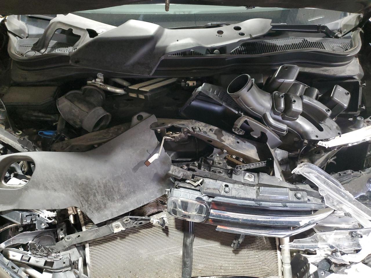 5FNYF6H00HB041024 HONDA PILOT 2017
