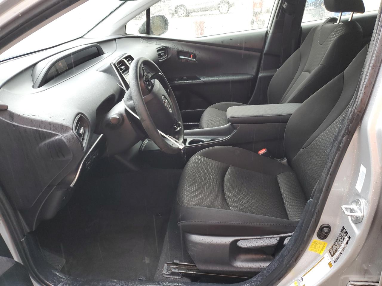 JTDKAMFU8N3176646 TOYOTA PRIUS NIGH 2022