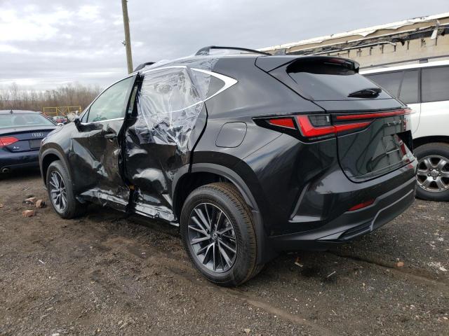 2024 LEXUS NX 350 BAS 2T2AGCEZXRC056938