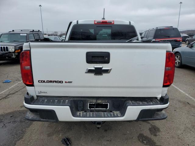 2017 Chevrolet Colorado Lt VIN: 1GCGTCEN7H1314553 Lot: 45665954