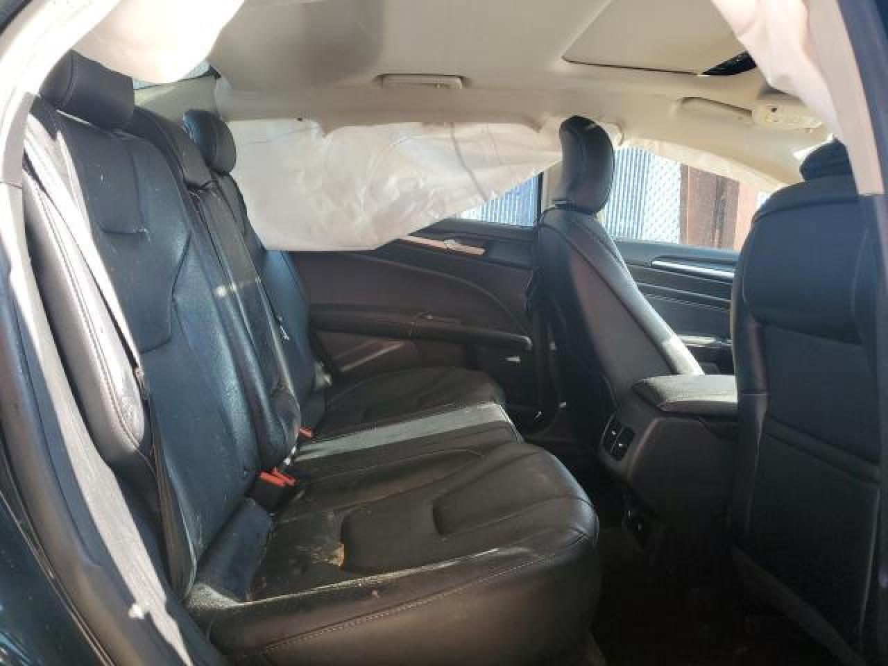 3FA6P0SUXHR379516 FORD FUSION 2017