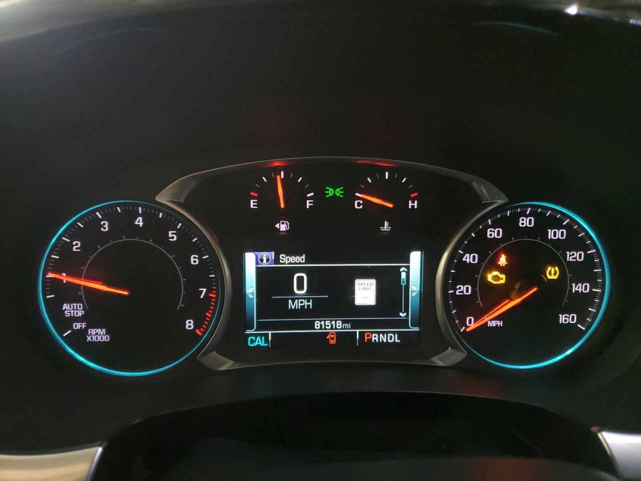 1GNEVJKW5KJ188467 CHEVROLET TRAVERSE 2019
