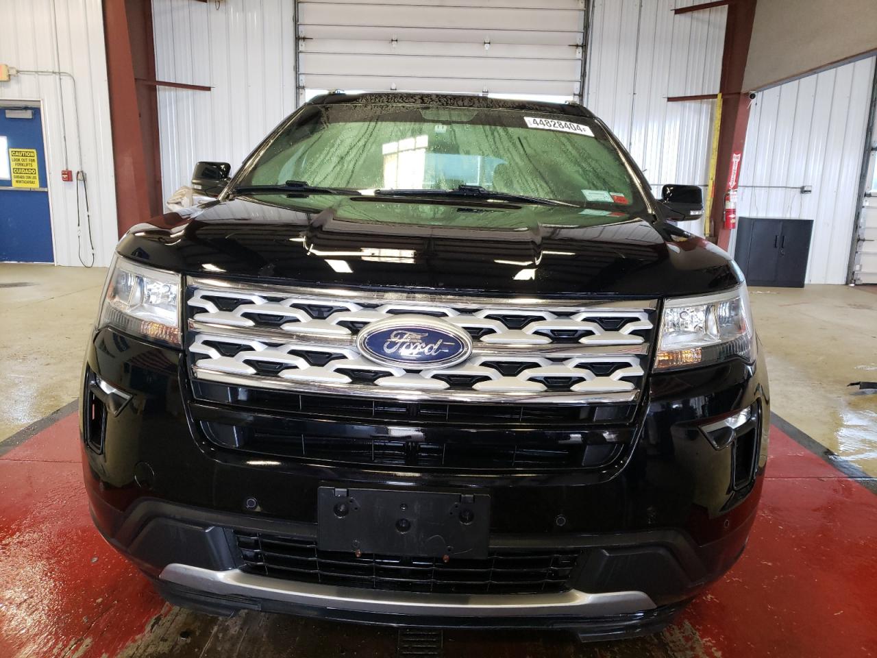 1FM5K8D84JGC60582 FORD EXPLORER 2018