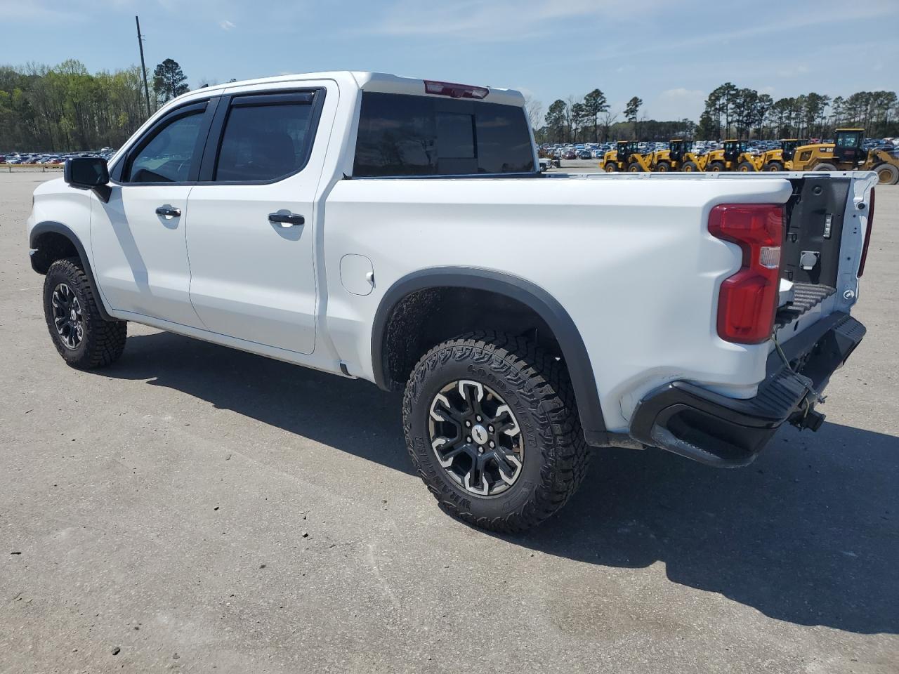 3GCUDHEL3NG559696 CHEVROLET ALL Models 2022