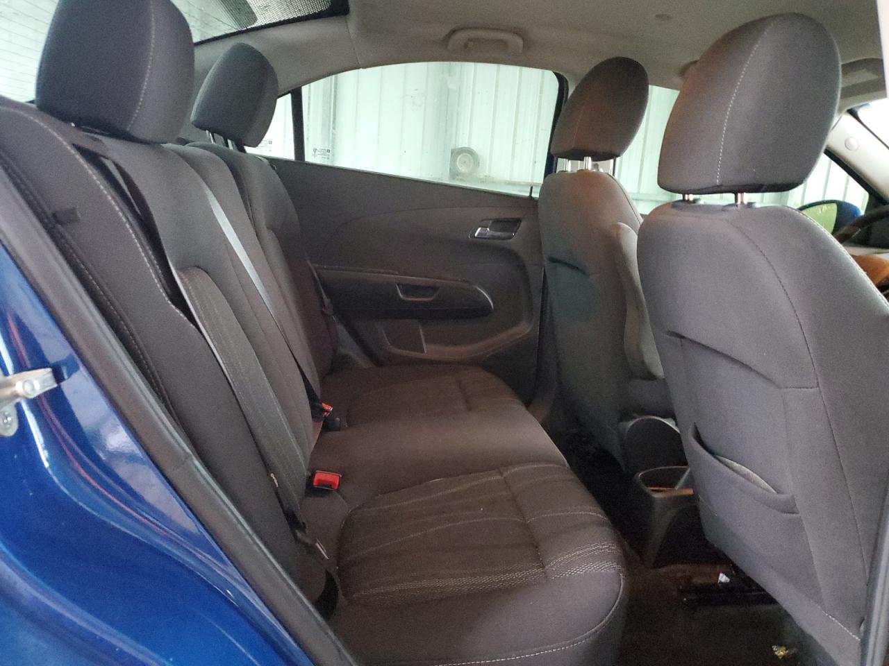 1G1JD5SB7K4106910 CHEVROLET SONIC 2019