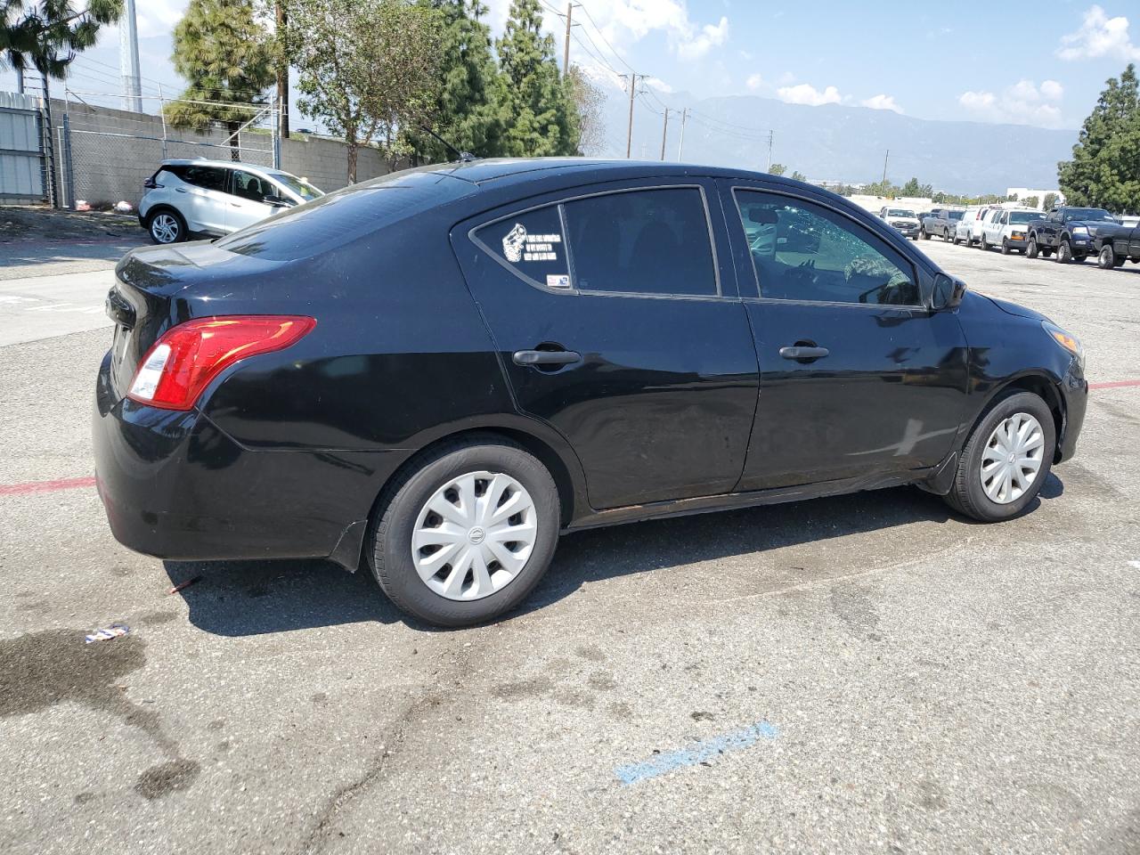 3N1CN7AP0GL894956 NISSAN VERSA 2016