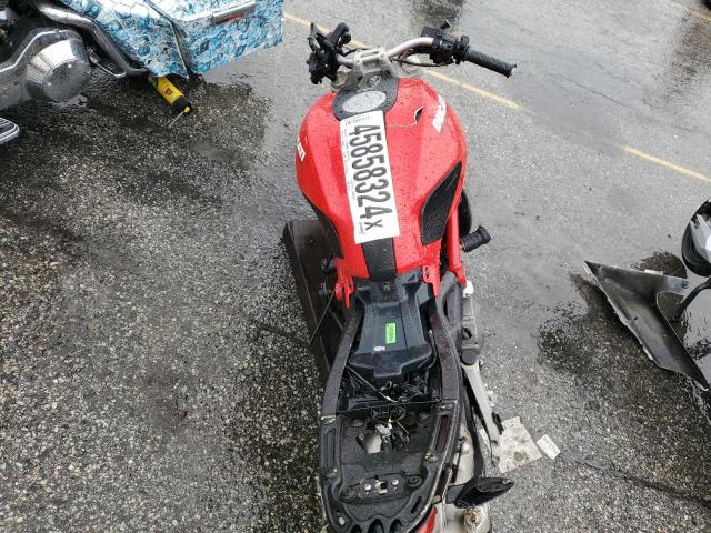 2012 DUCATI MONSTER 69 ZDM1RADN6CB052980