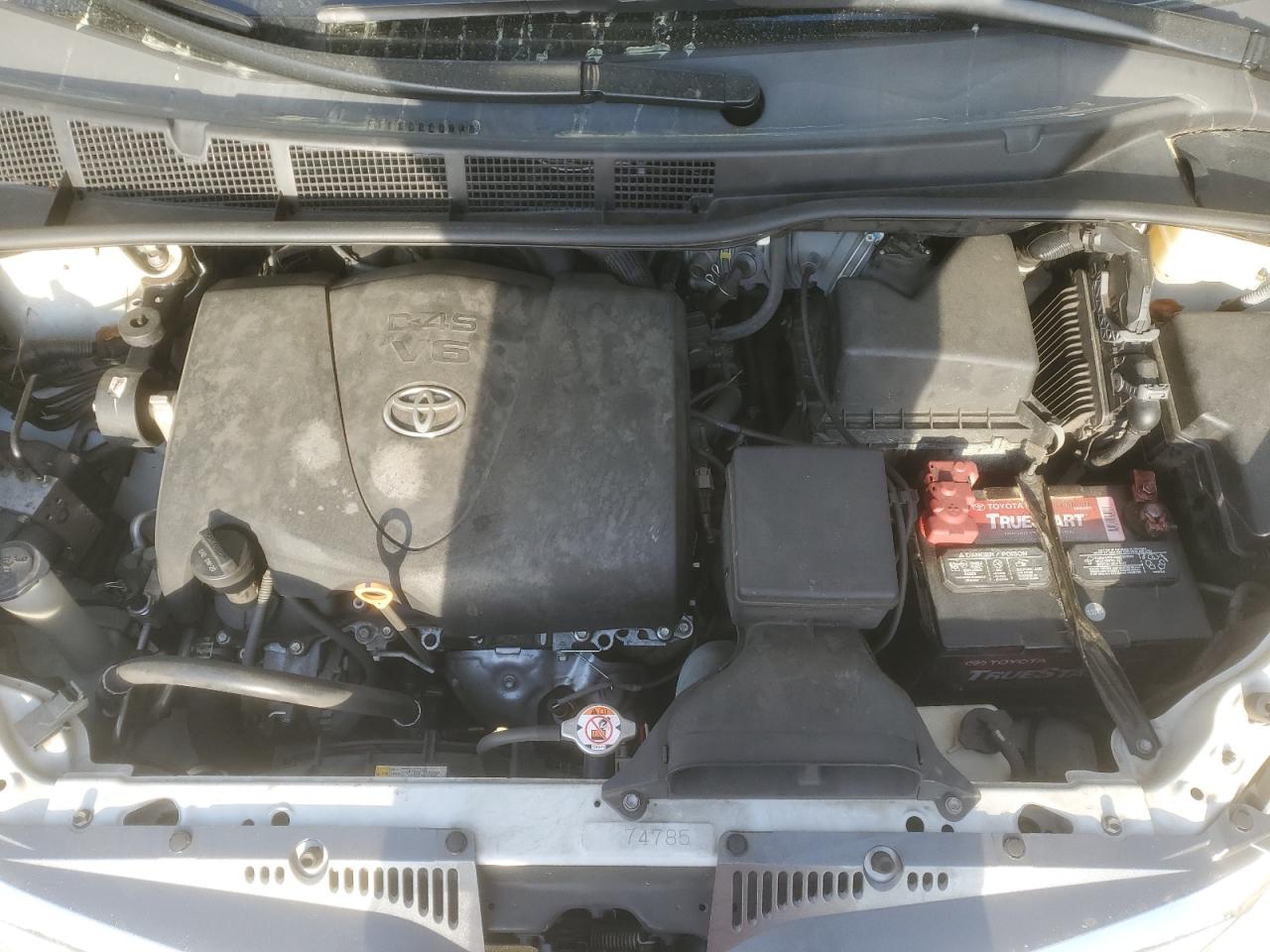 5TDYZ3DC2JS913727 TOYOTA All Models 2018