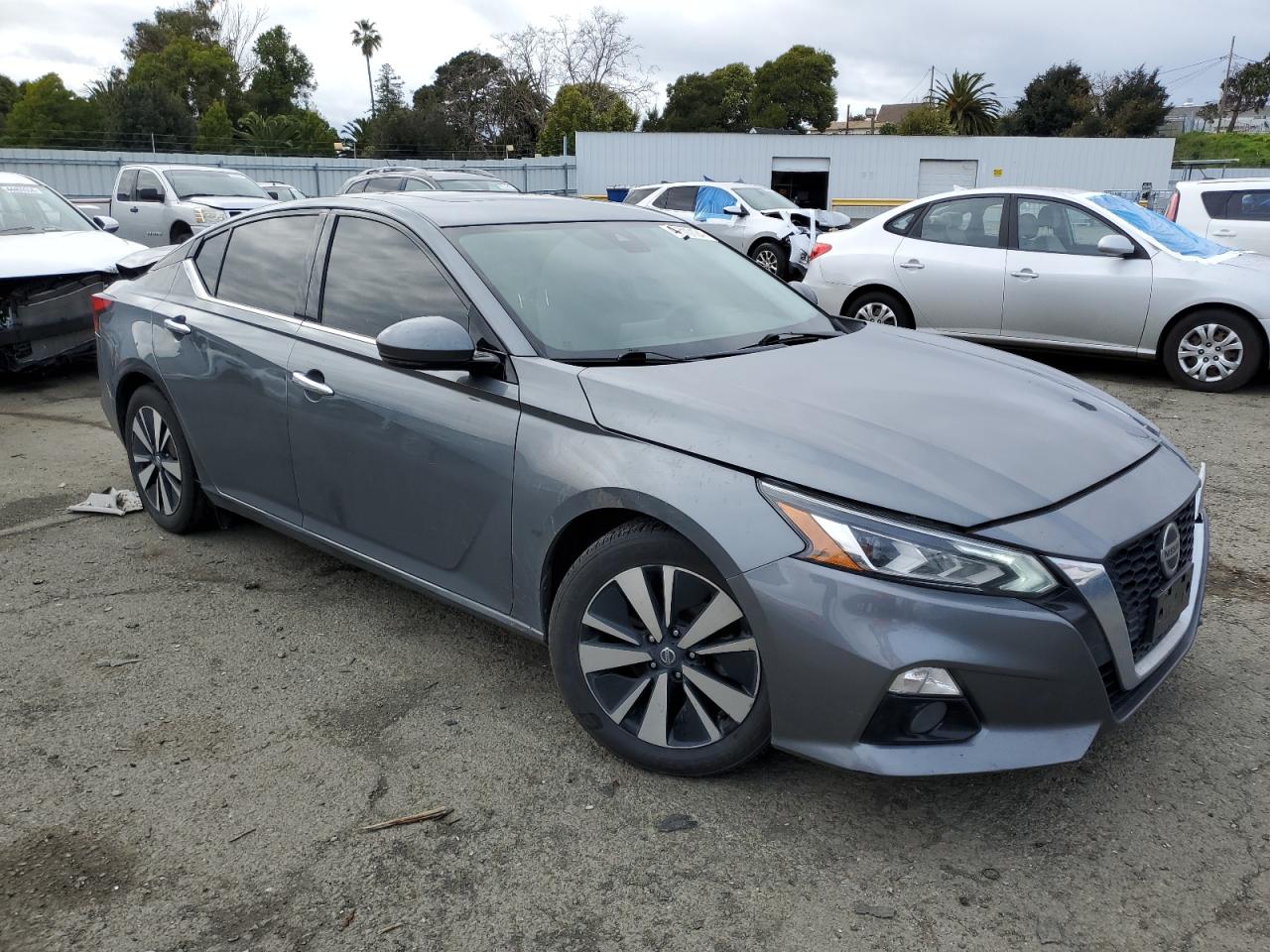 1N4BL4DV7LC253743 NISSAN ALTIMA 2020