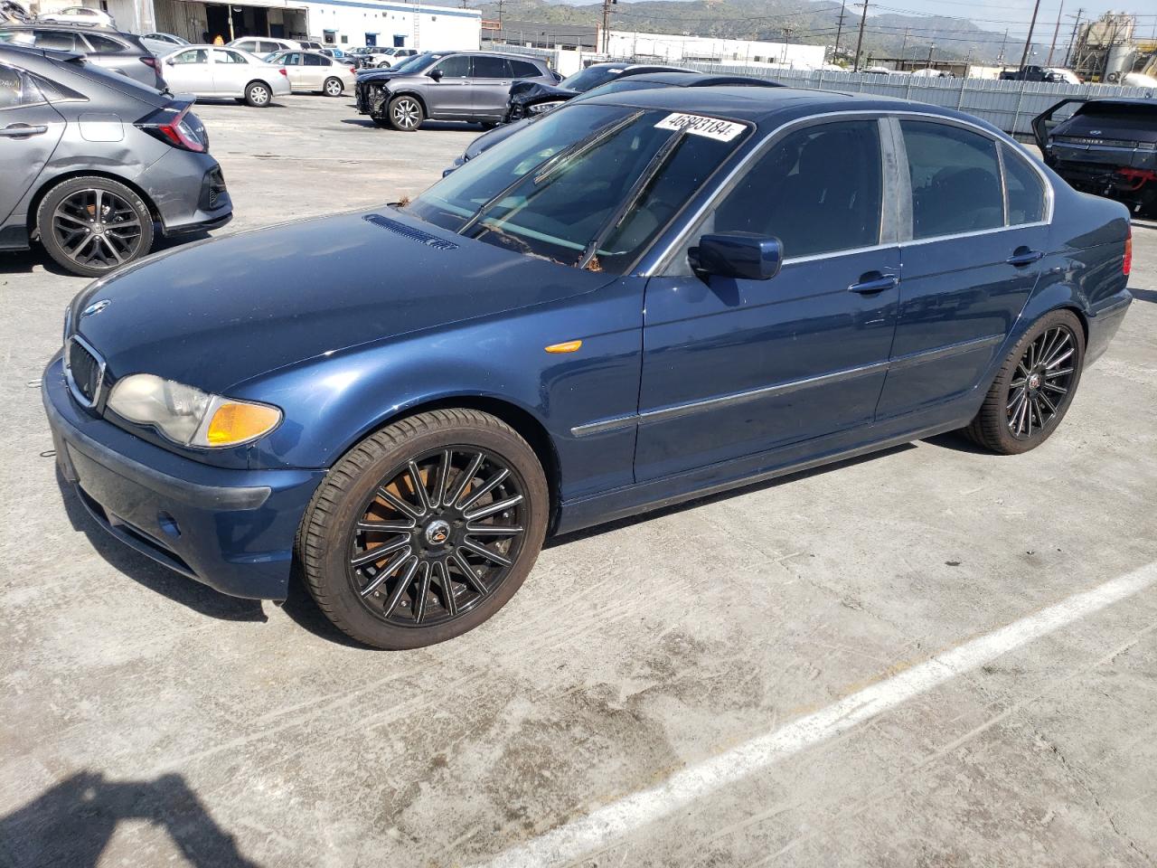 WBAEV53423KM31996 2003 BMW 330 I