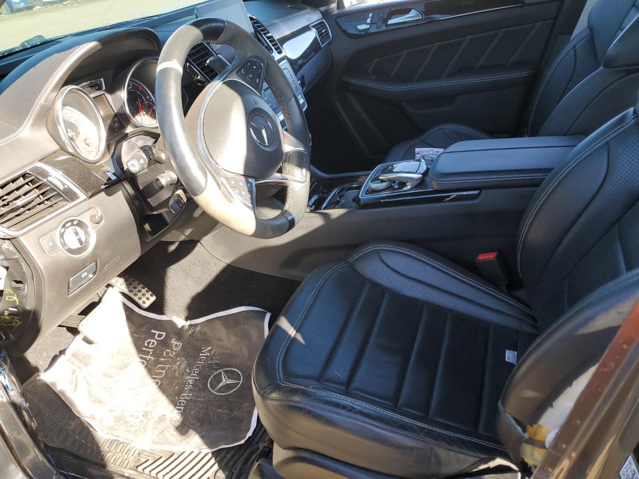 4JGDA7FB3KB198057 MERCEDES-BENZ GLE-CLASS 2019