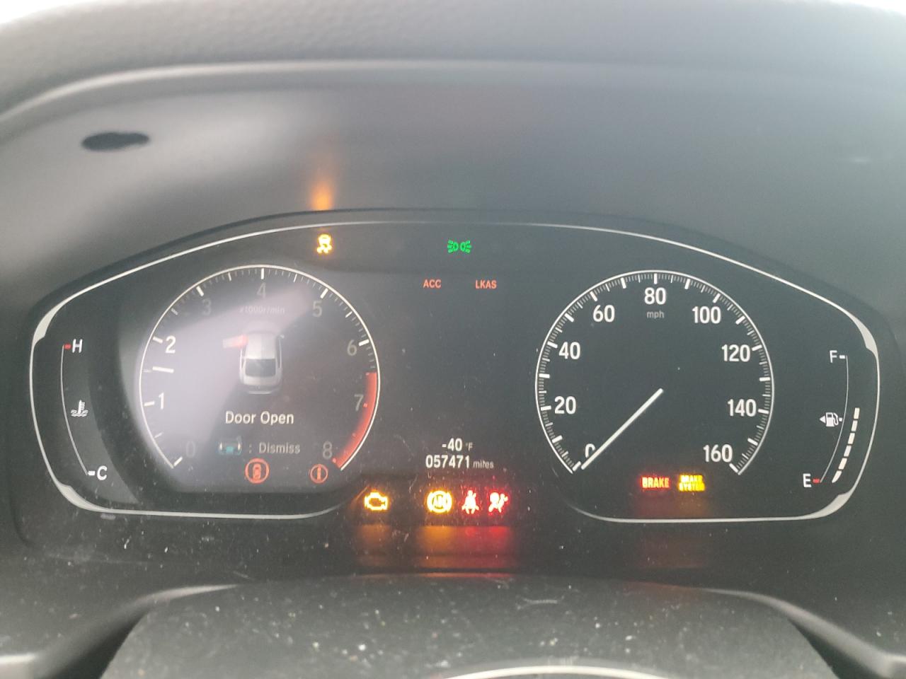 1HGCV1F32JA167446 HONDA ACCORD 2018
