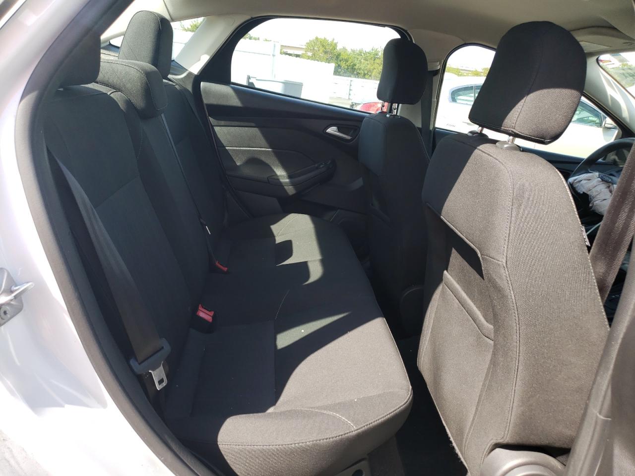 1FADP3FE7HL292389 FORD FOCUS 2017
