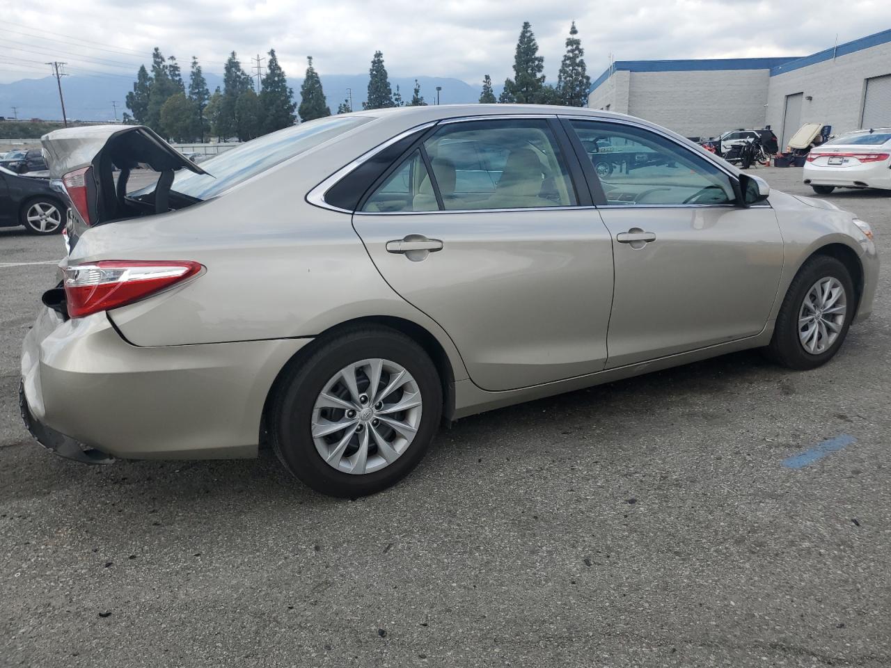4T1BF1FK7HU428007 TOYOTA CAMRY 2017
