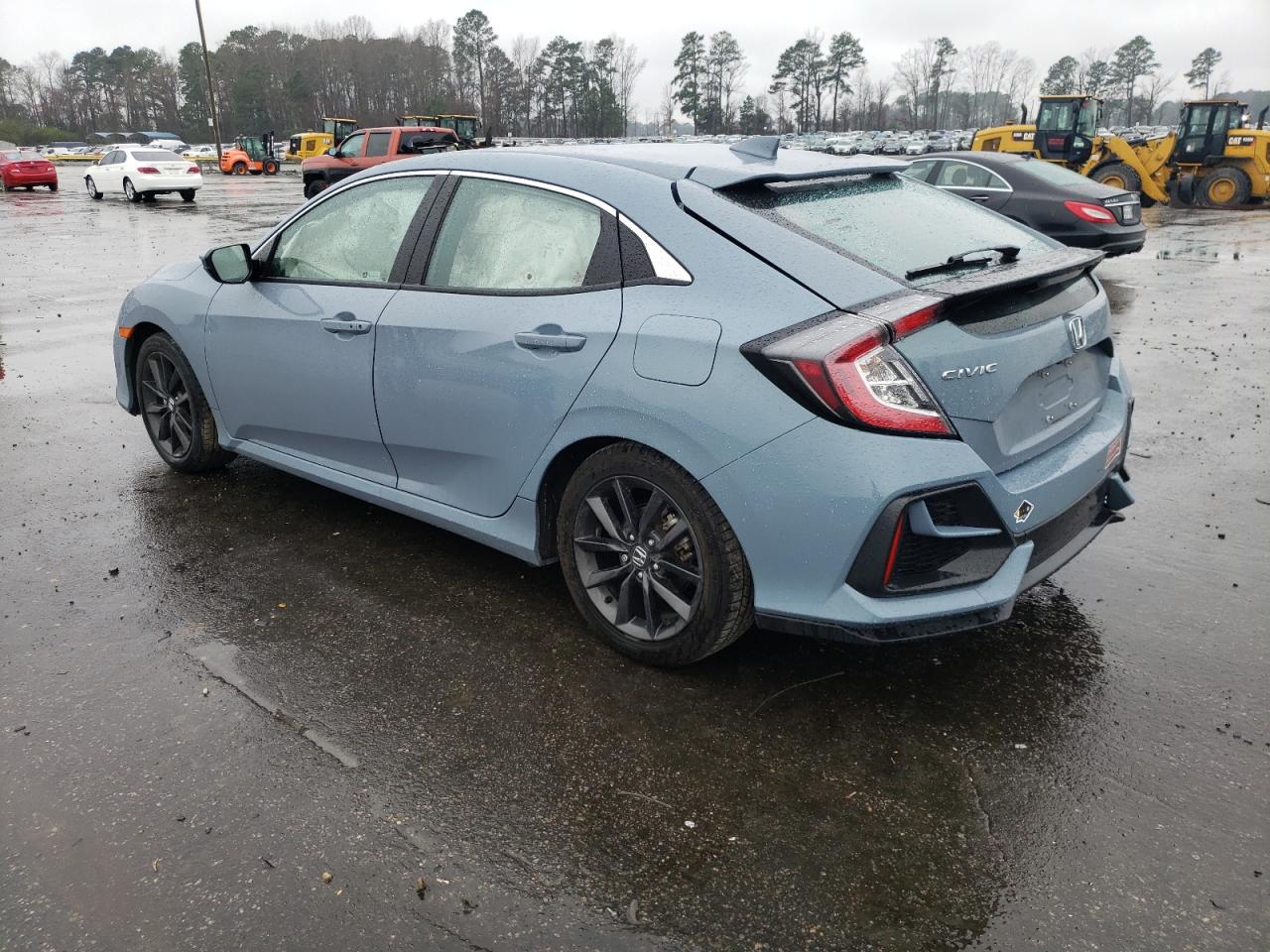 SHHFK7H65LU214962 HONDA CIVIC 2020