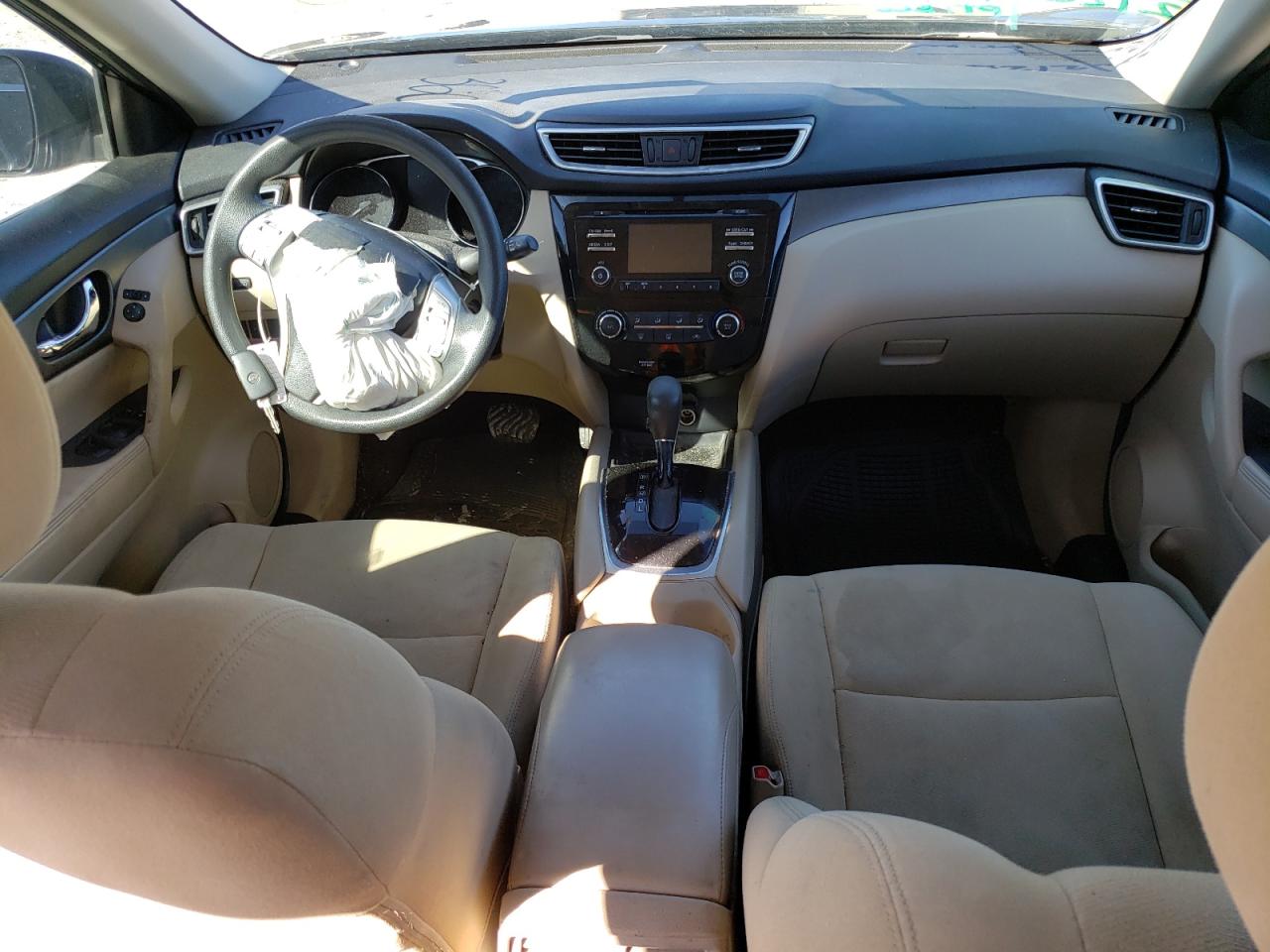 KNMAT2MT4GP658966 NISSAN ROGUE 2016
