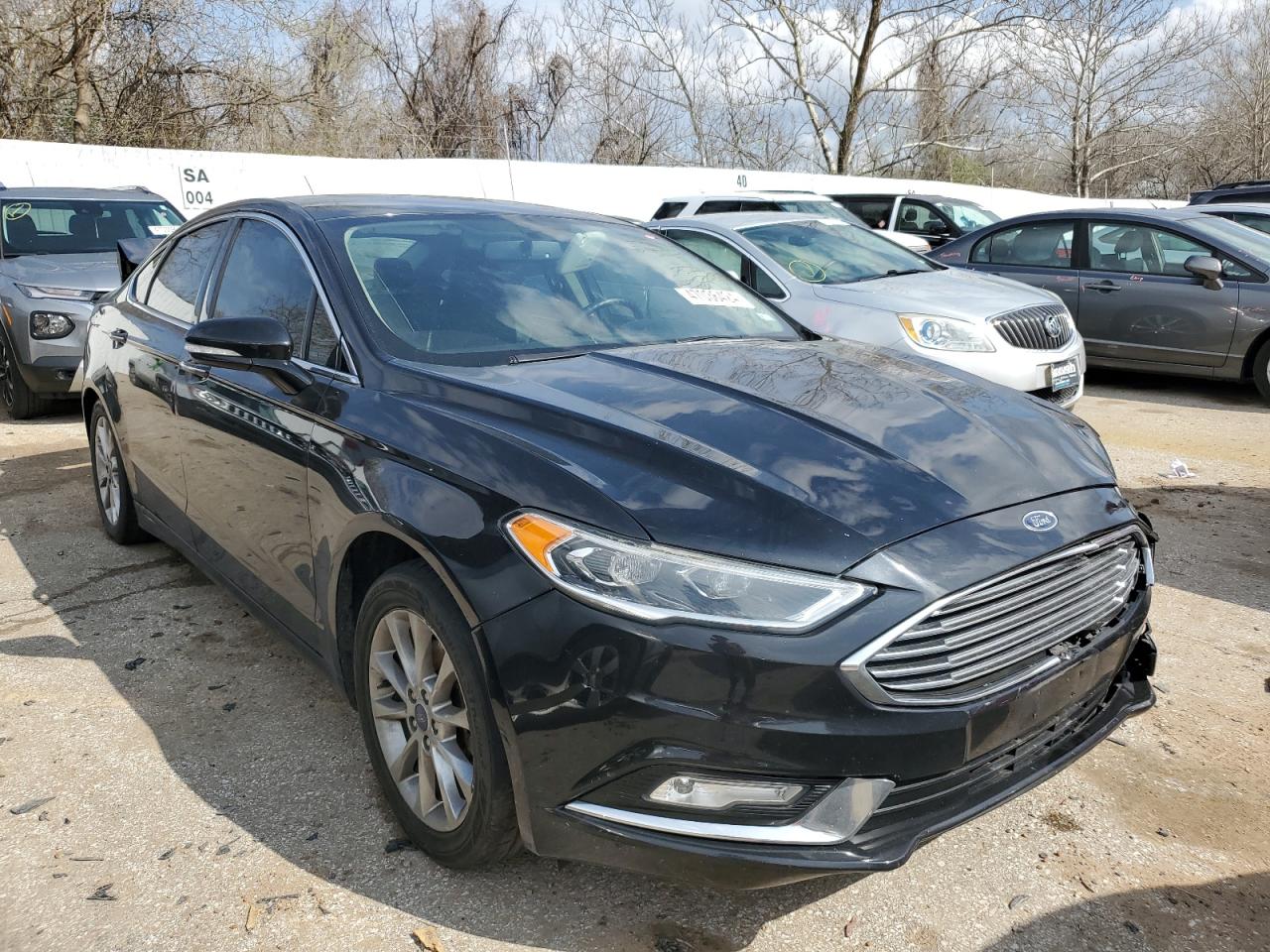 3FA6P0HDXHR395500 FORD FUSION 2017