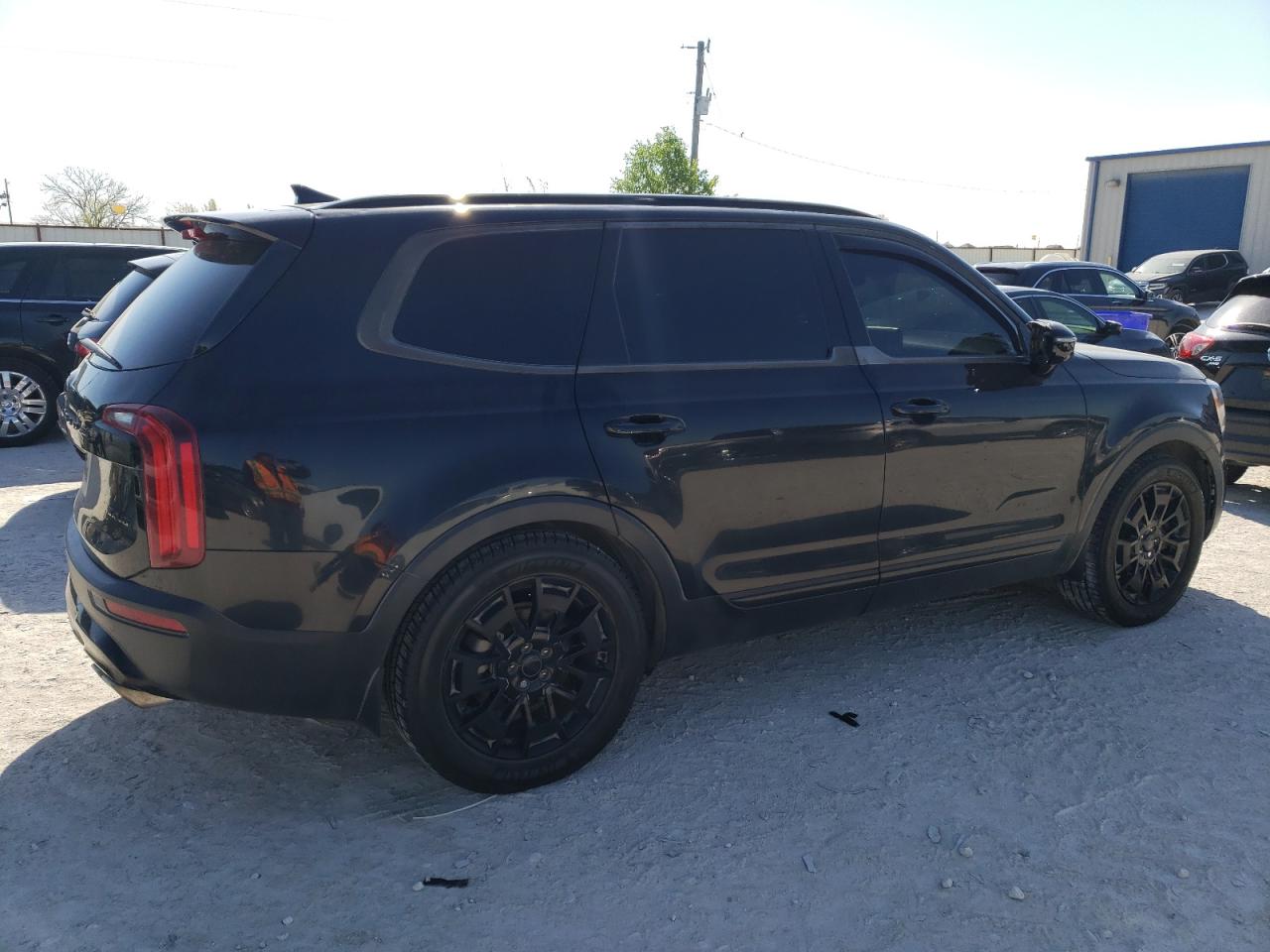 5XYP5DHC5MG151759 2021 Kia Telluride Sx