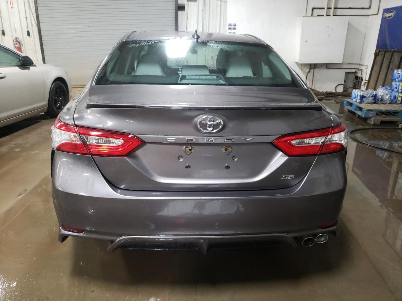 4T1G11AK8LU898292 TOYOTA CAMRY 2020