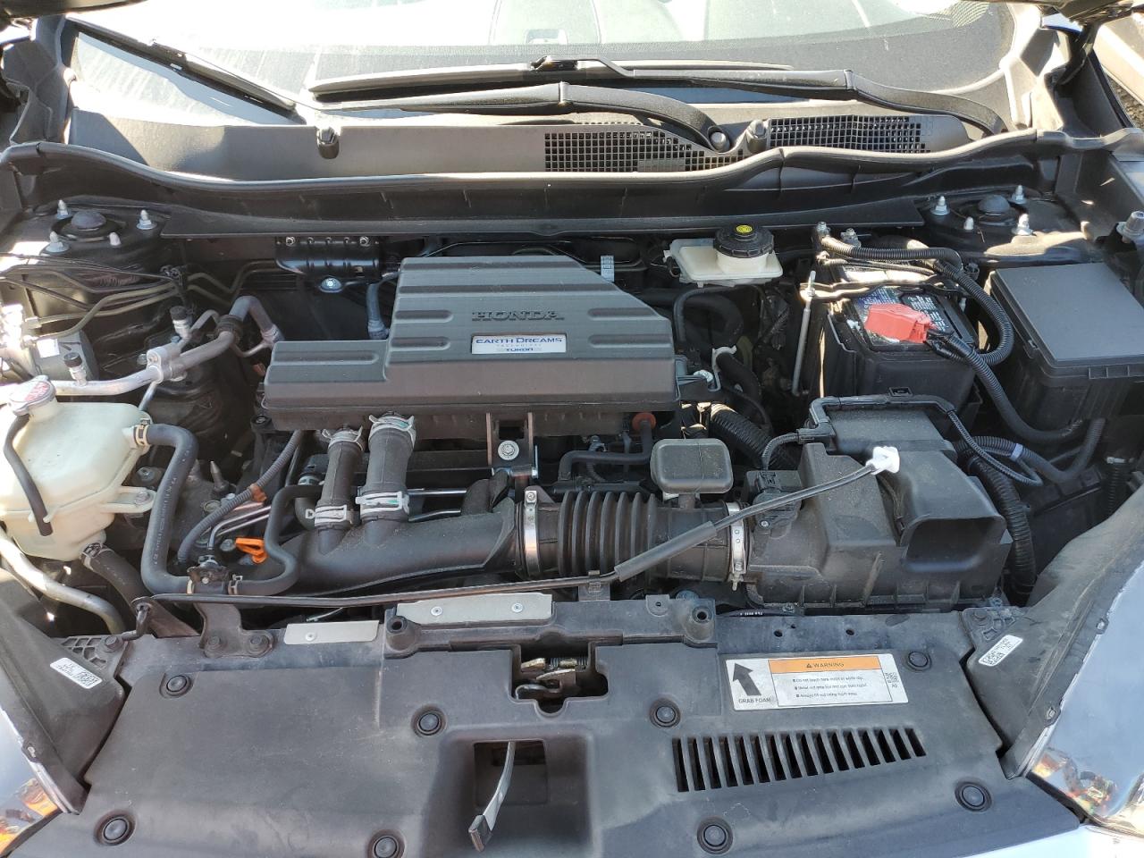5J6RW2H9XKL023754 HONDA CRV 2019