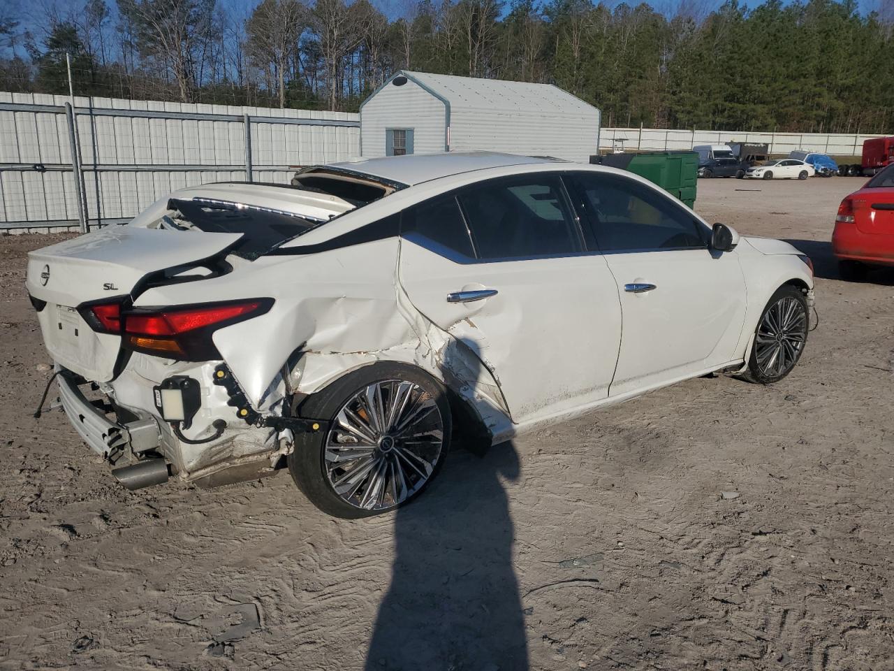 1N4BL4EV3PN303692 NISSAN ALTIMA 2023