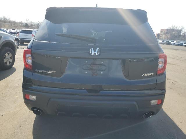 2020 Honda Passport Exl VIN: 5FNYF8H52LB005500 Lot: 46382624