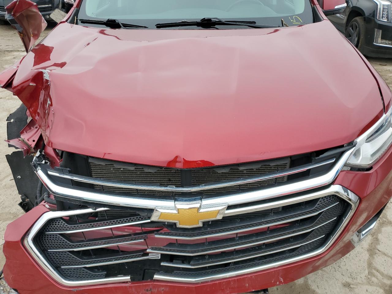 1GNEVGKW5LJ166375 CHEVROLET TRAVERSE 2020