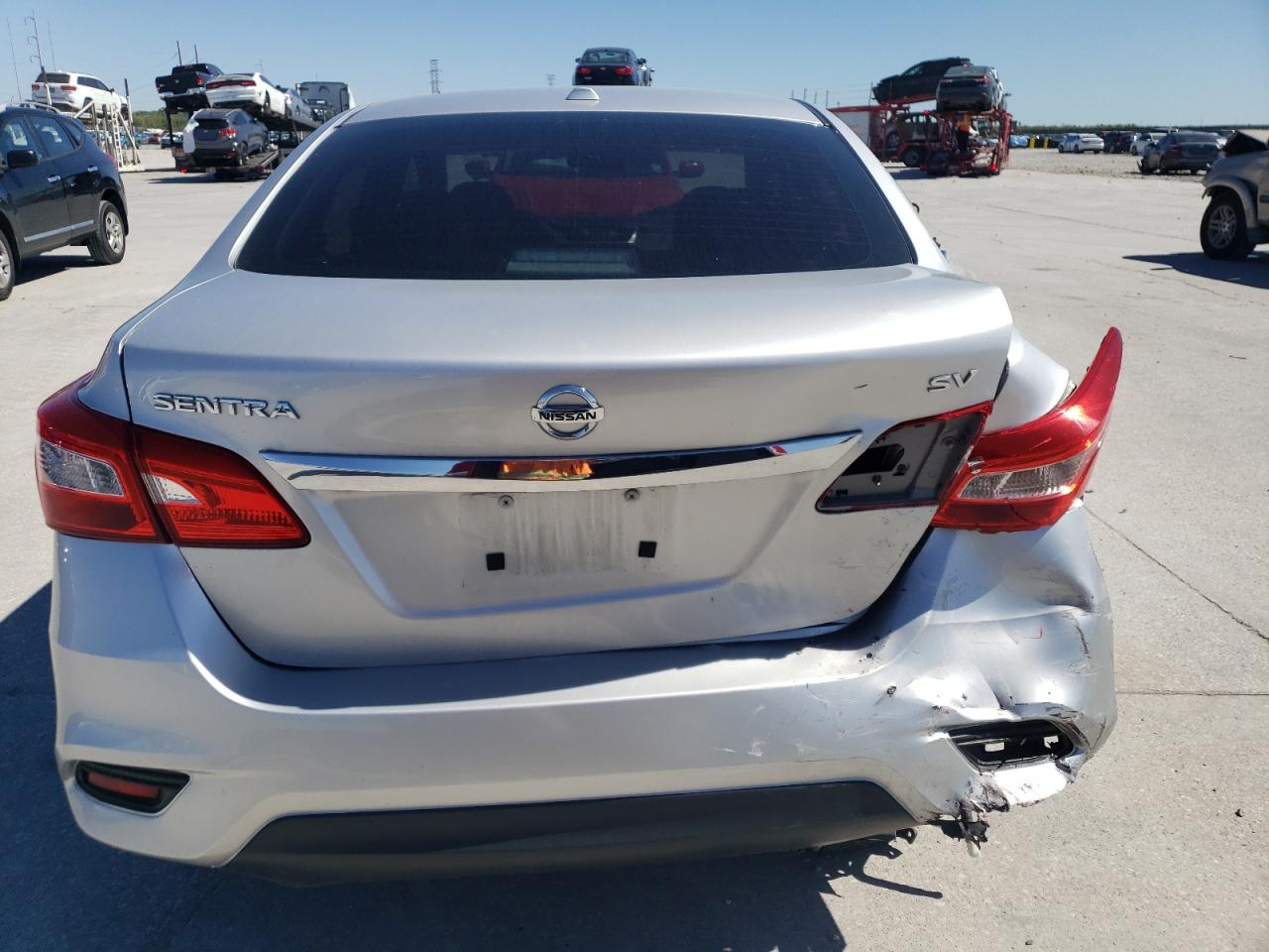 3N1AB7AP8HY400301 NISSAN SENTRA 2017