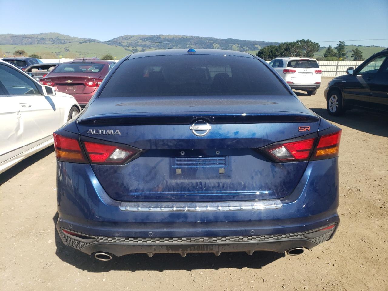 1N4BL4CV8PN350283 NISSAN ALTIMA 2023