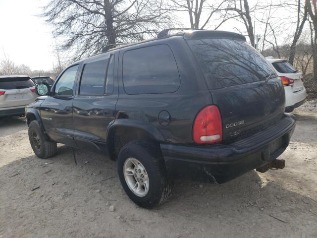 2000 Dodge Durango VIN: 1B4HS28N1YF304341 Lot: 44706654